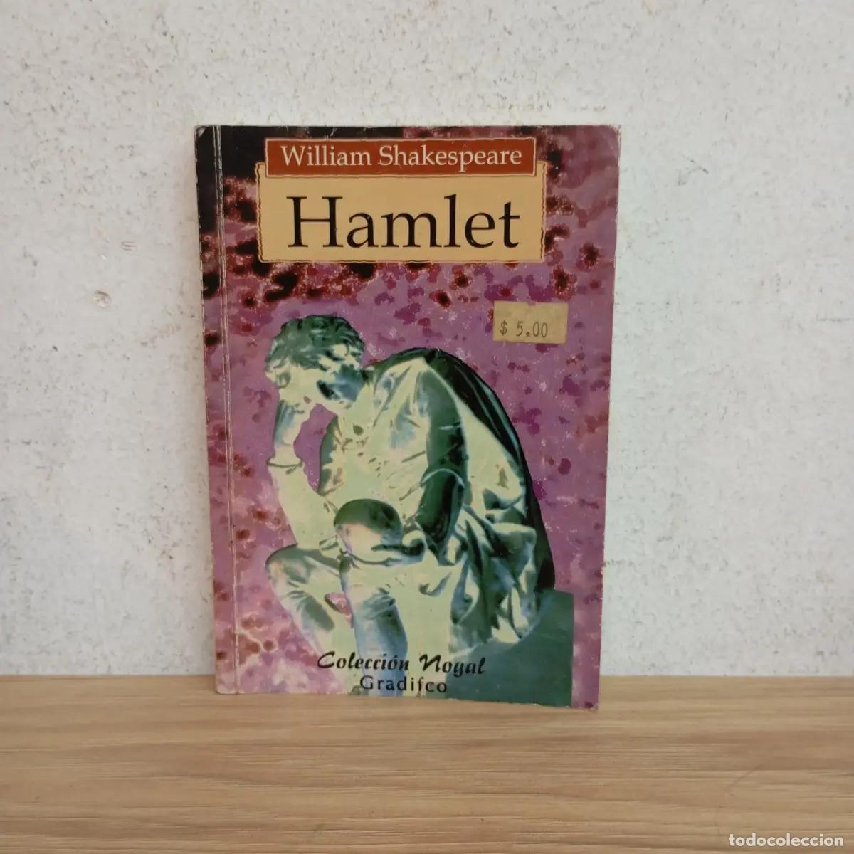 Libros: Hamlet - William Shakespeare - Foto 1