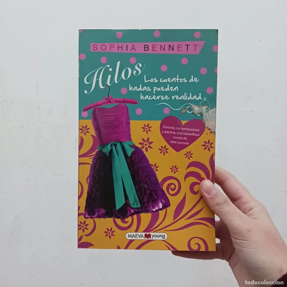 Libros: Hilos - Sophia Bennett - Foto 1