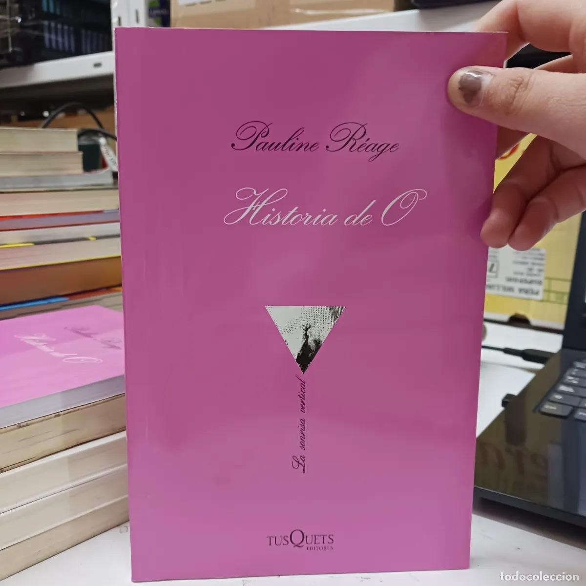 Libros: Historia de O - Pauline Reage - Foto 1