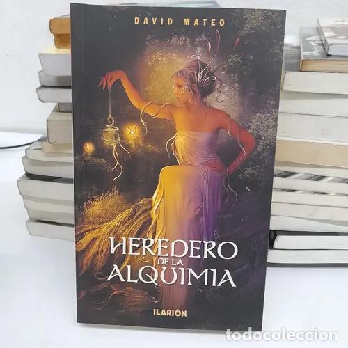Libros: Heredero de la Alquimia - David Mateo - Foto 1