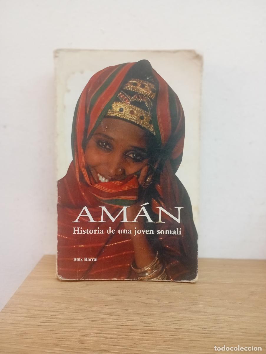 Libros: Historia de una joven somal&iacute; - Am&aacute;n