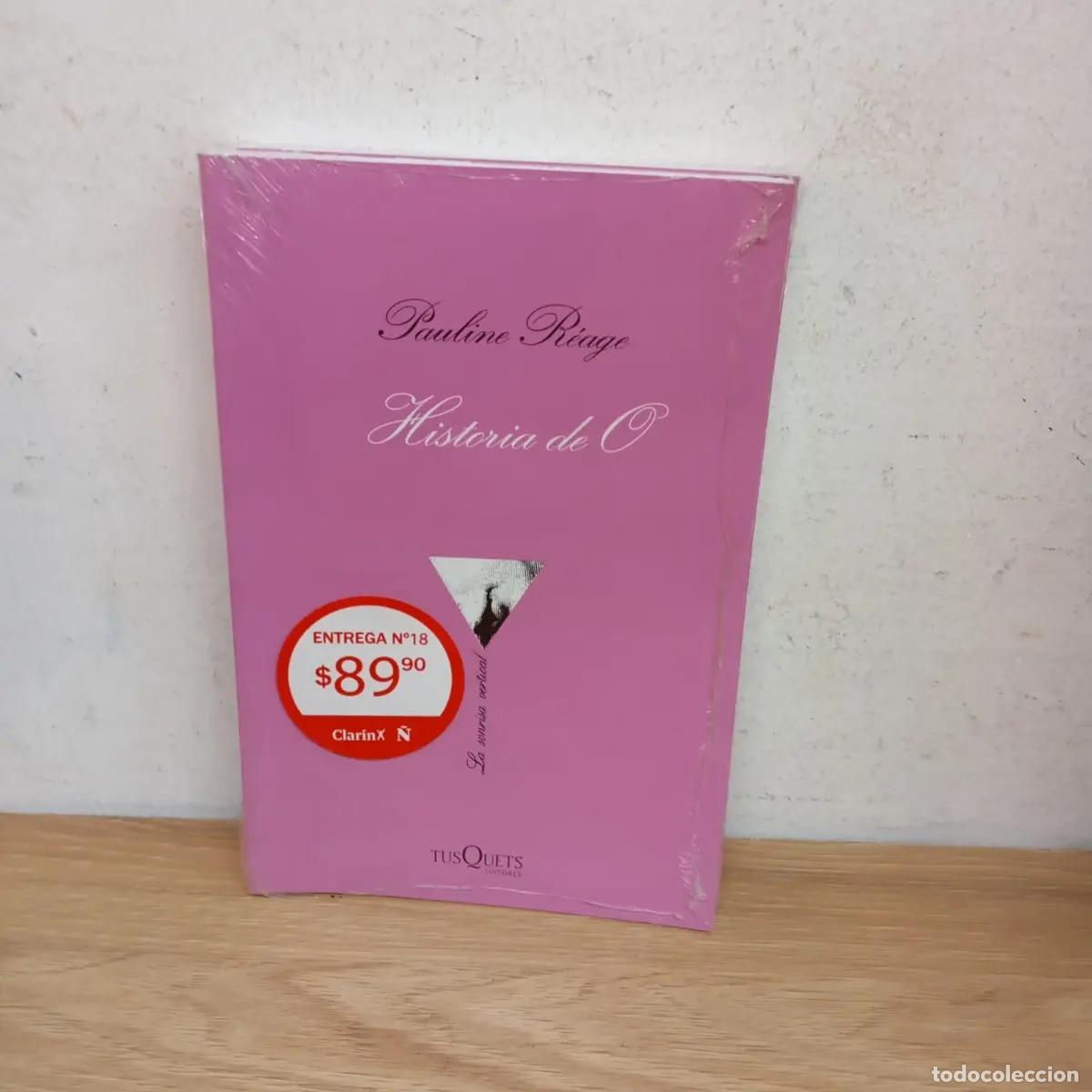 Libros: Historia de O - Pauline R&eacute;age - Foto 1