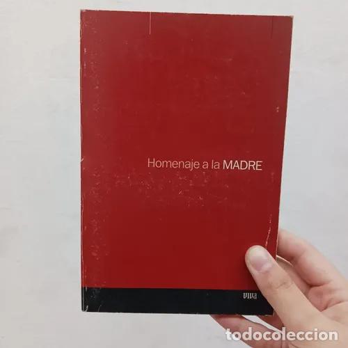 Libri di seconda mano: Homenaje a la madre - VVAA