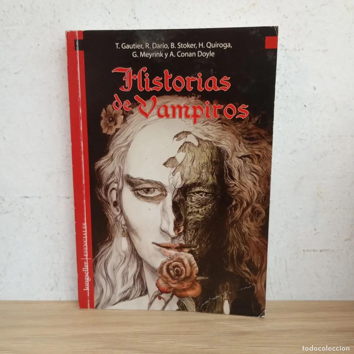Libri di seconda mano: Historias de vampiros - VVAA