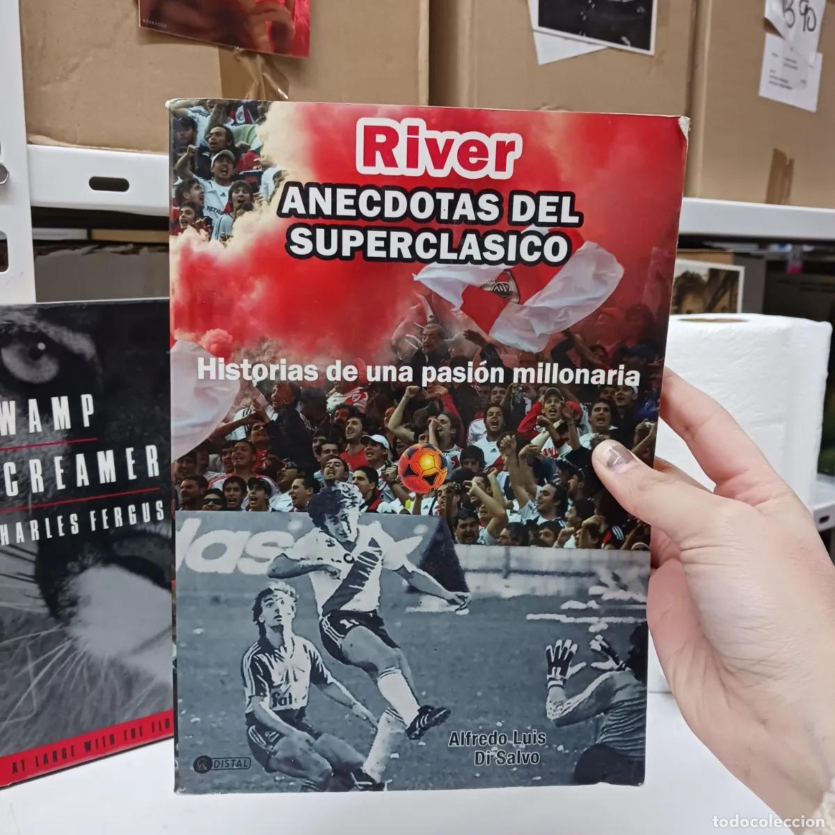 Libri di seconda mano: Historias de una pasion millonaria - Alfredo Luis Di Salvo