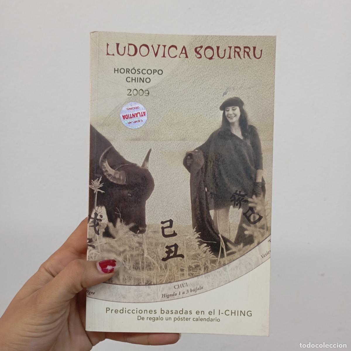 Libri di seconda mano: Hor&oacute;scopo chino 2009 - Ludovica Squirru