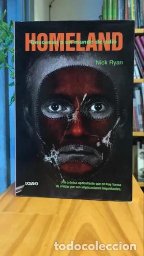 Libros: Homeland - Nick Ryan - Foto 1