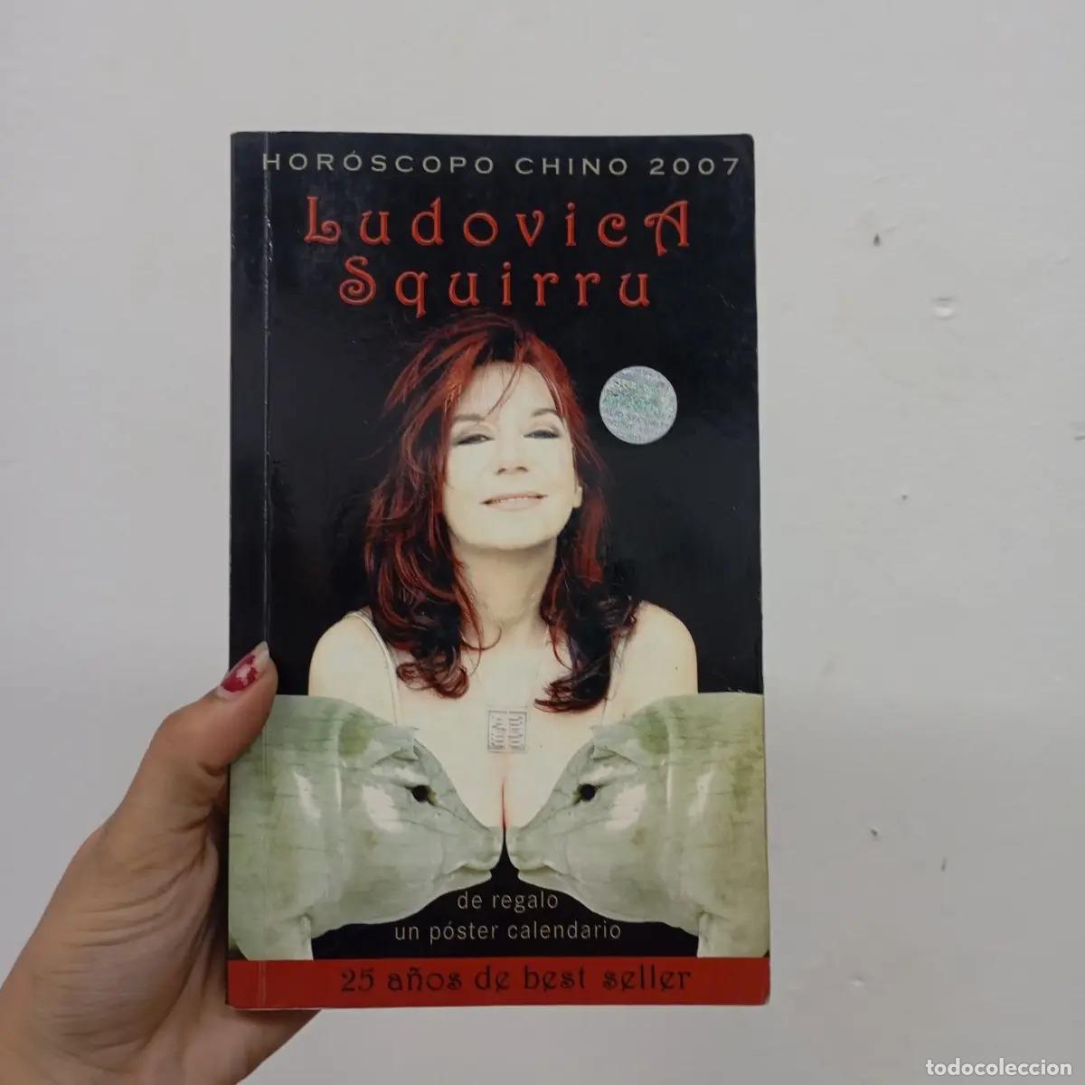 Livres: Hor&oacute;scopo chino 2007 - Ludovica Squirru