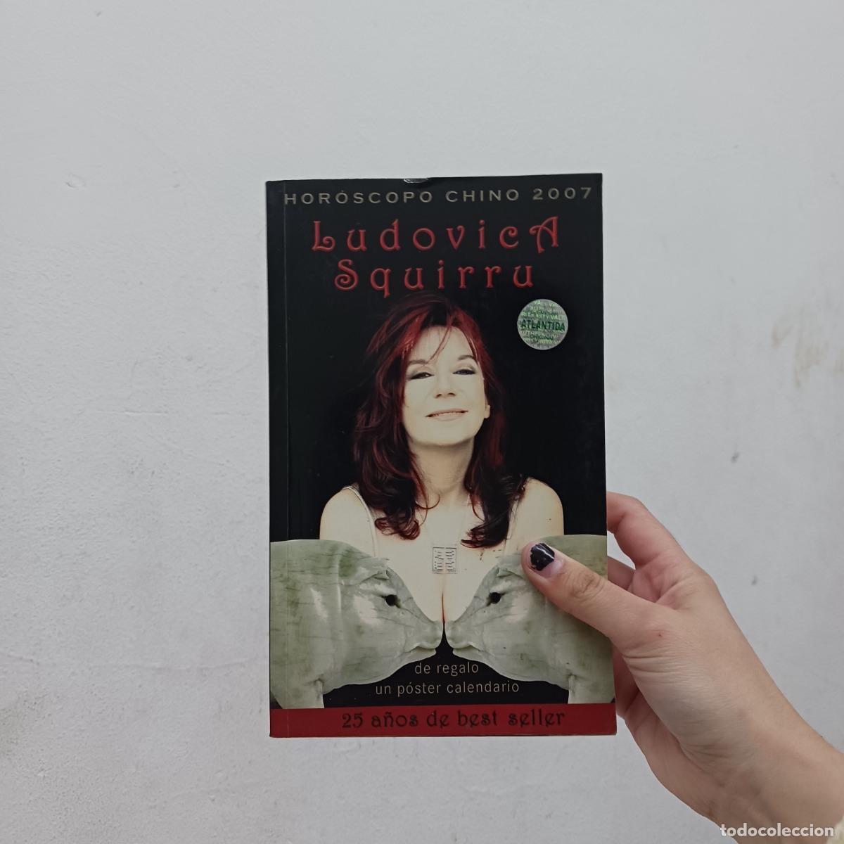 Livres: Horoscopo chino 2007 - Ludovica Squirra