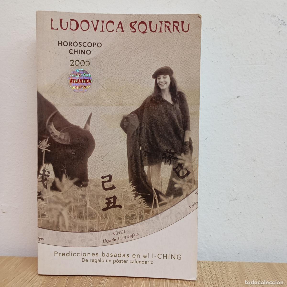 Livres: Hor&oacute;scopo chino 2009 - Ludovica Squirru
