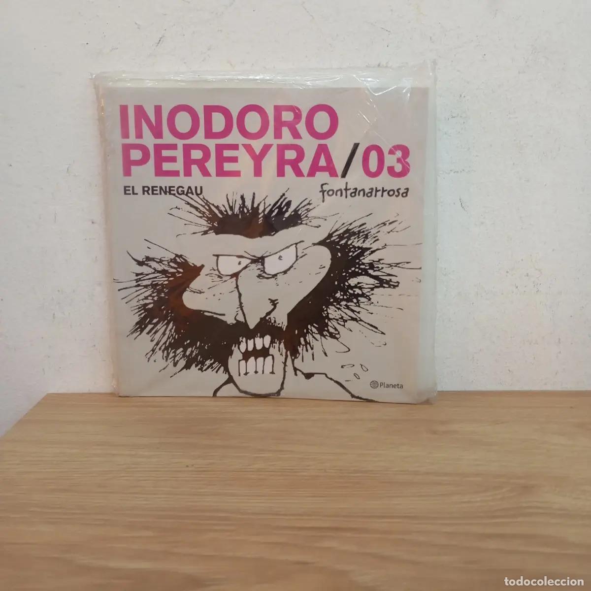 Livres: Inodoro Pereyra 03 - Roberto Fontanarrosa