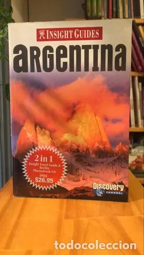 Libri di seconda mano: Insight guides: Argentina - Discovery Channel