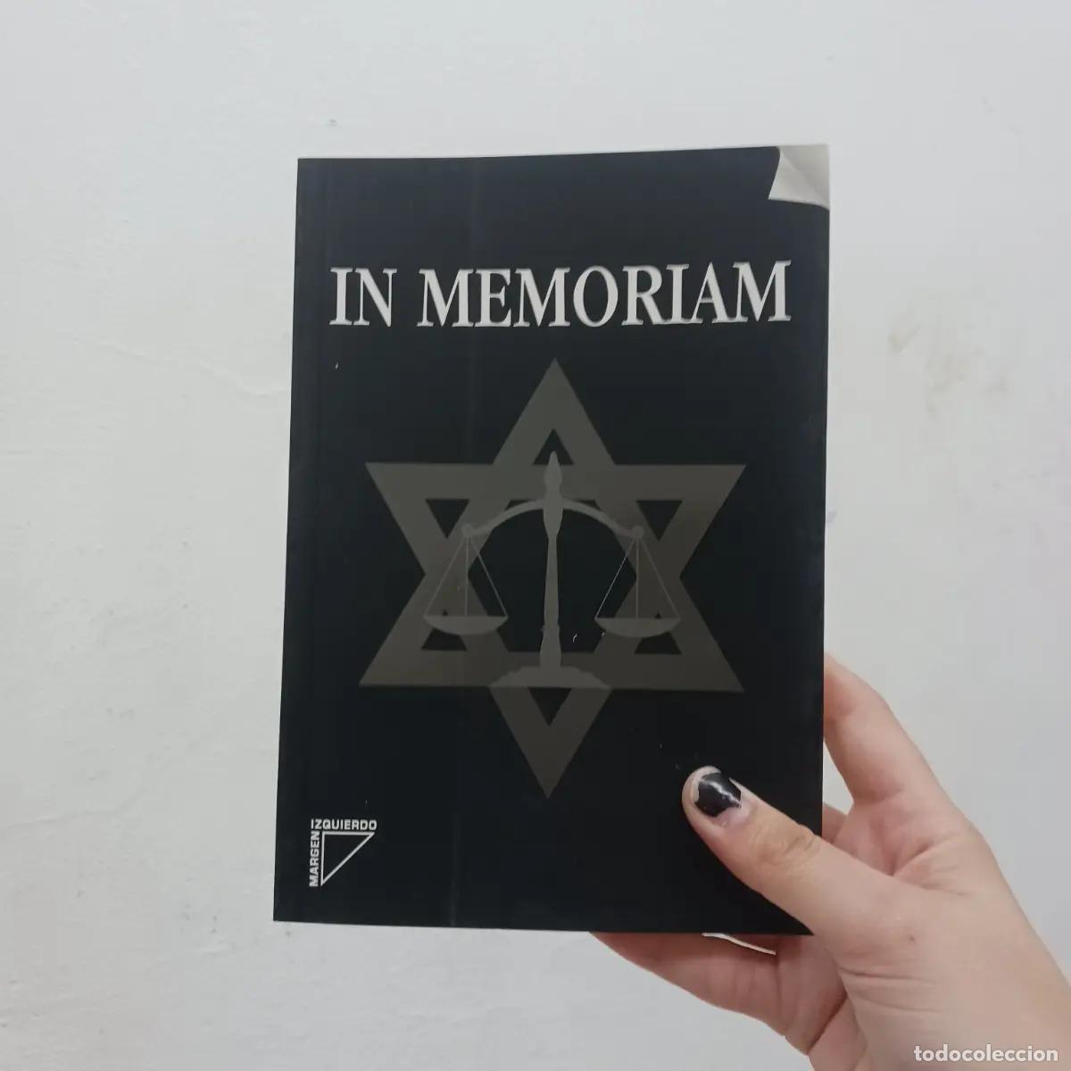 Libros: In memoriam - VVAA - Foto 1