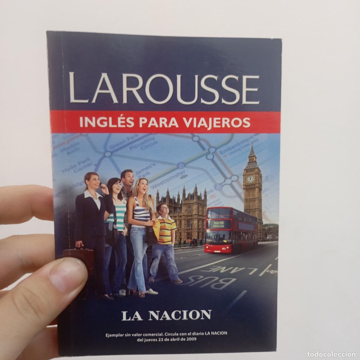 Libros: Ingl&eacute;s para viajeros - Larousse