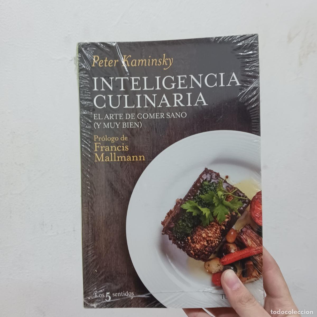 B&uuml;cher: Inteligencia culinaria - Peter Kaminsky
