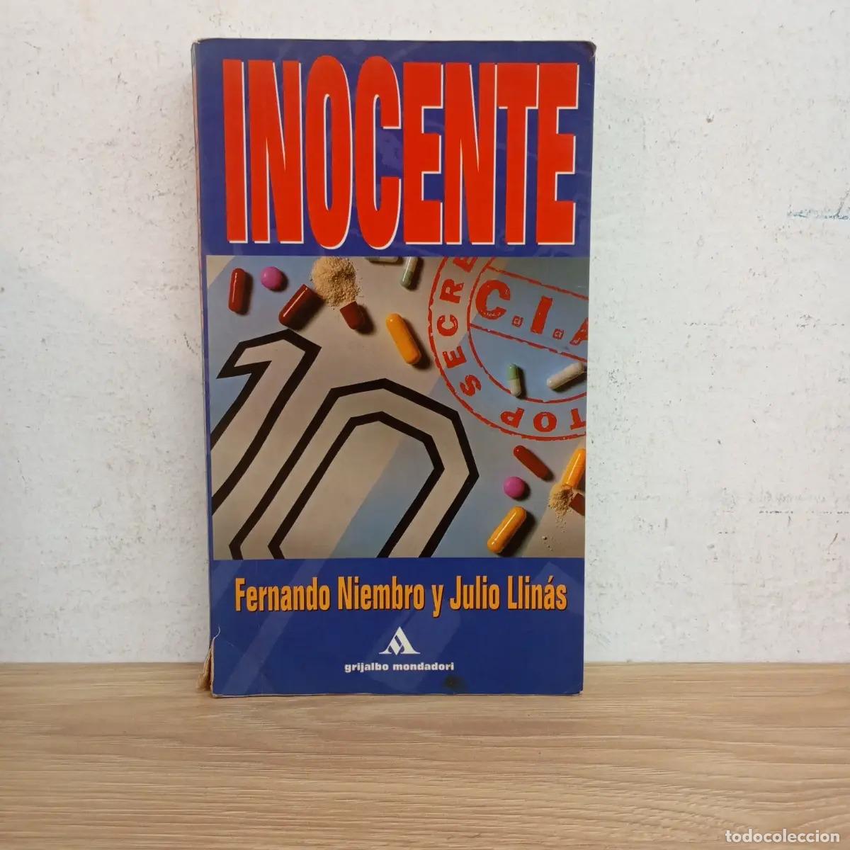 Libros: Inocente - Niembro, Llin&aacute;s
