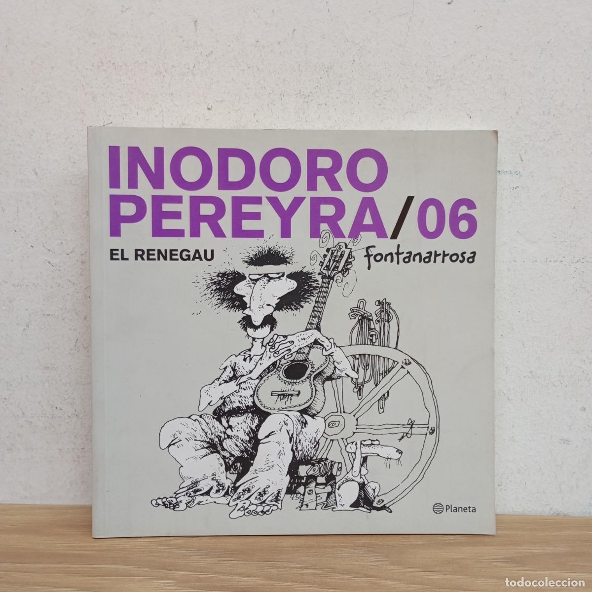 Libri di seconda mano: Inodoro Pereyra 6 - Roberto Fontanarrosa