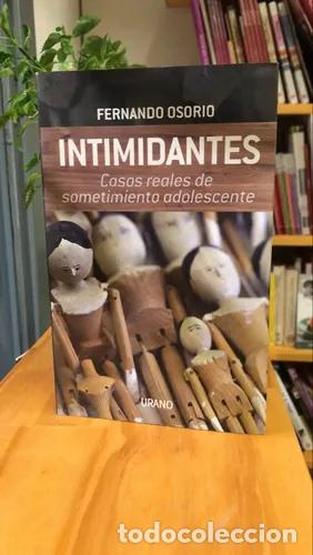 Libros: Intimidantes - Fernando Osorio