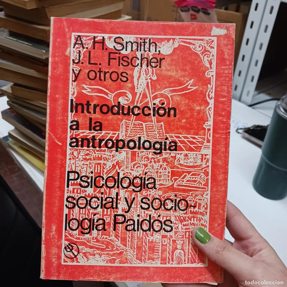 Libros: Introduccion a la antropologia - VVAA - Foto 1