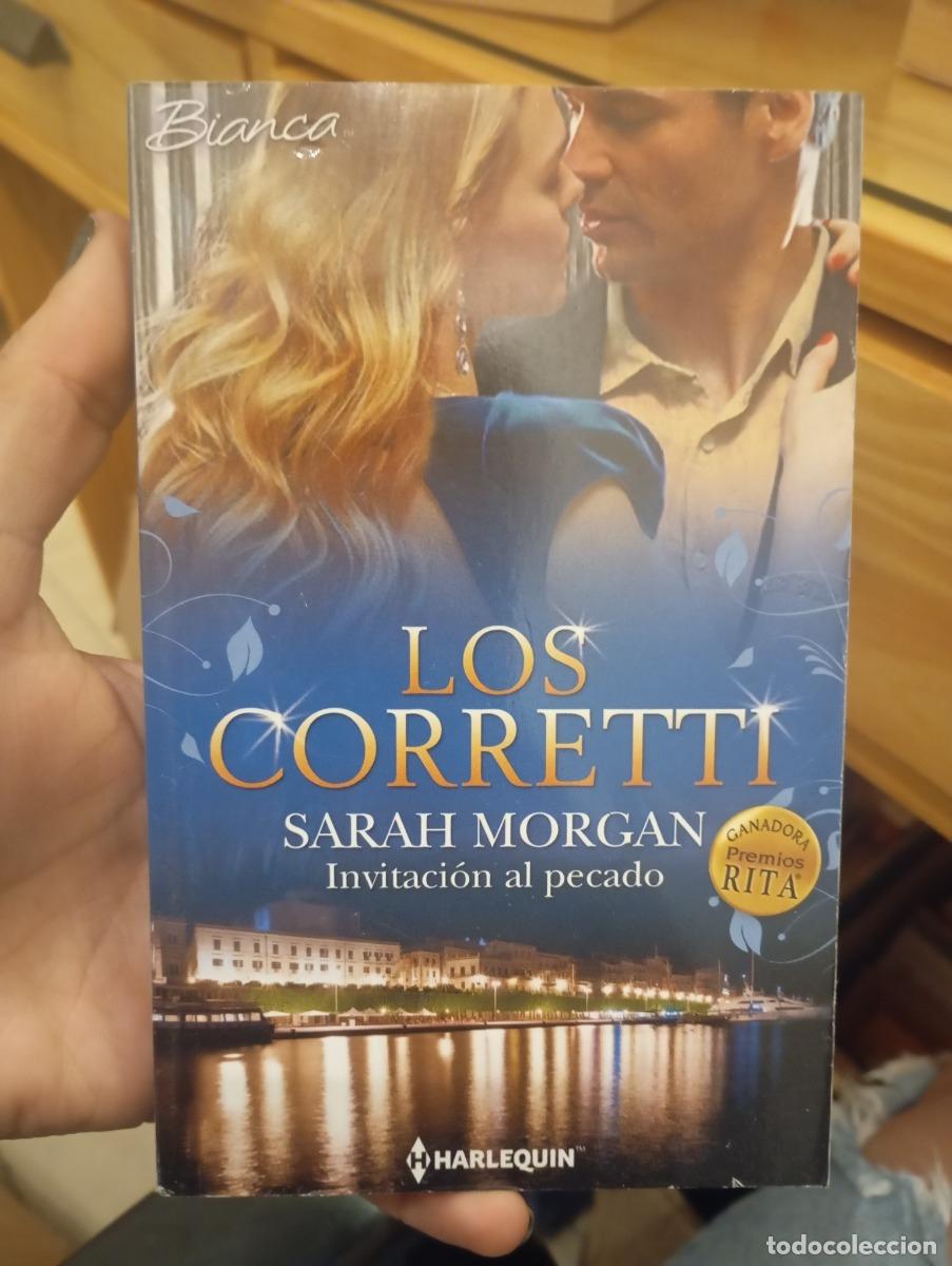 Libros: Invitaci&oacute;n al pecado - Sarah Morgan - Foto 1