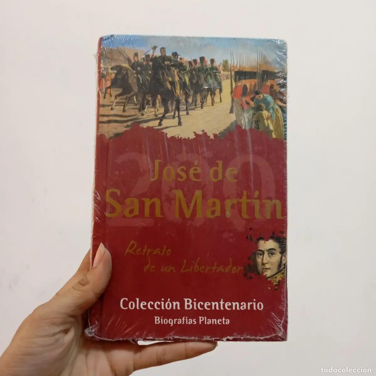 Libri di seconda mano: Jos&eacute; de San Mart&iacute;n - Varios autores