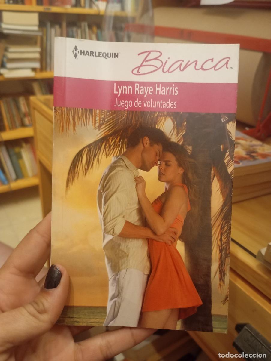books: Juego de voluntades - Lynn Raye Harris