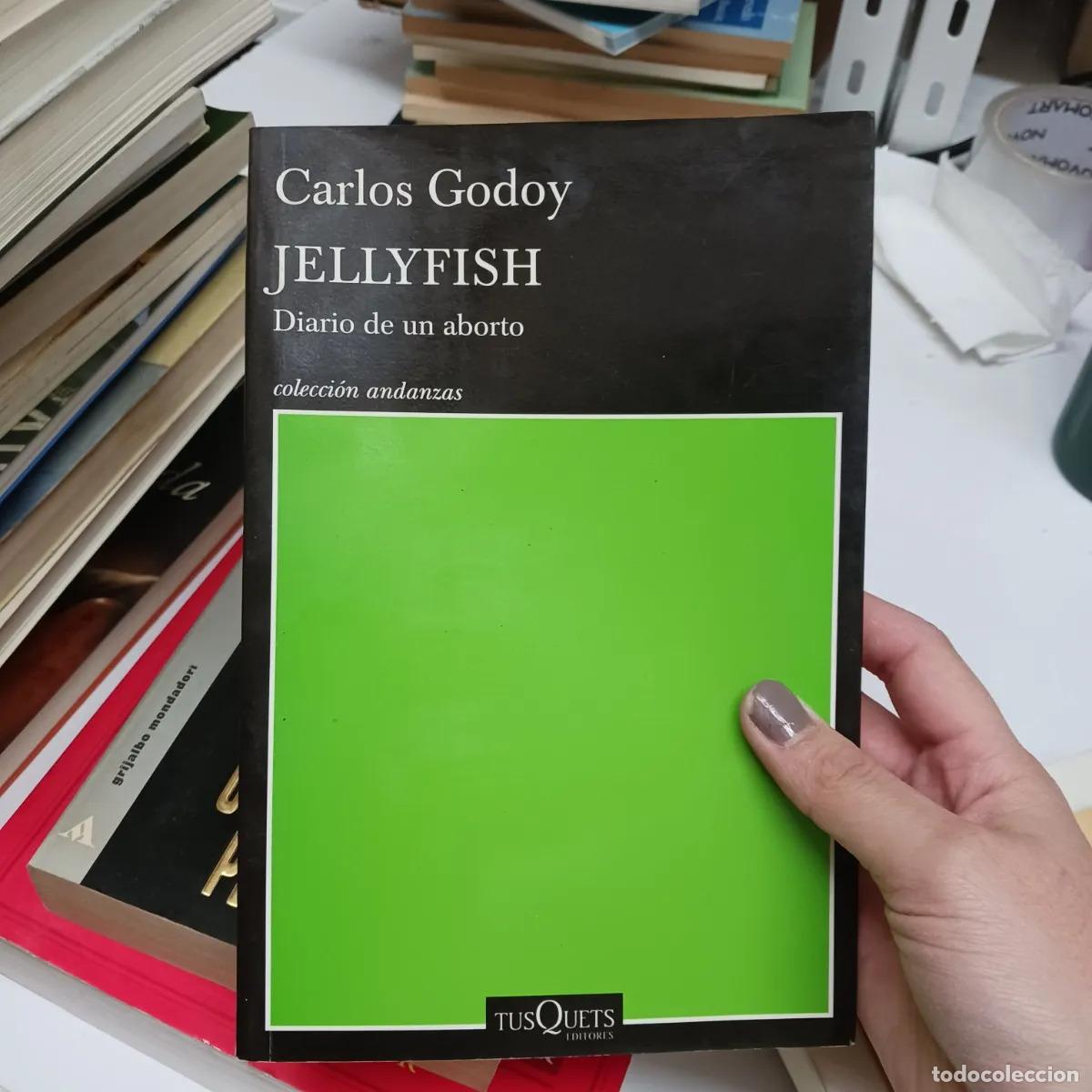 B&uuml;cher: Jellyfish - Carlos Godoy