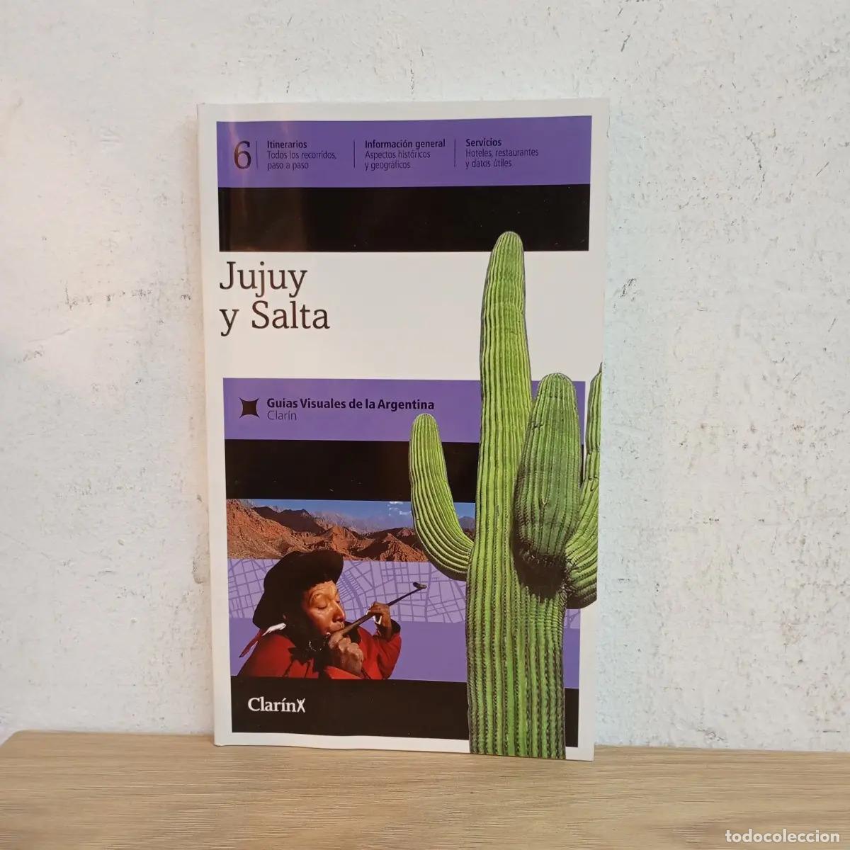 Libri di seconda mano: Jujuy y Salta - VVAA