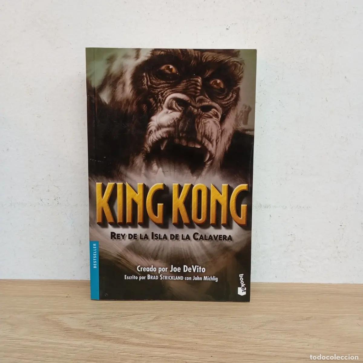 B&uuml;cher: King Kong - Joe De Vito