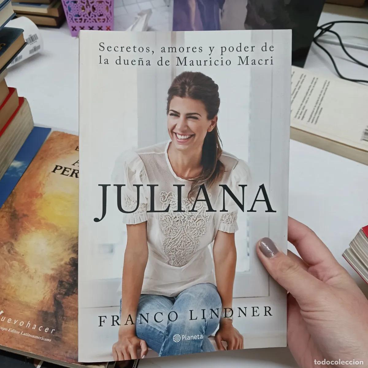 B&uuml;cher: Juliana - Franco Lindner