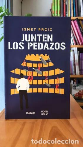Libros: Junten los pedazos - Ismet Prcic - Foto 1