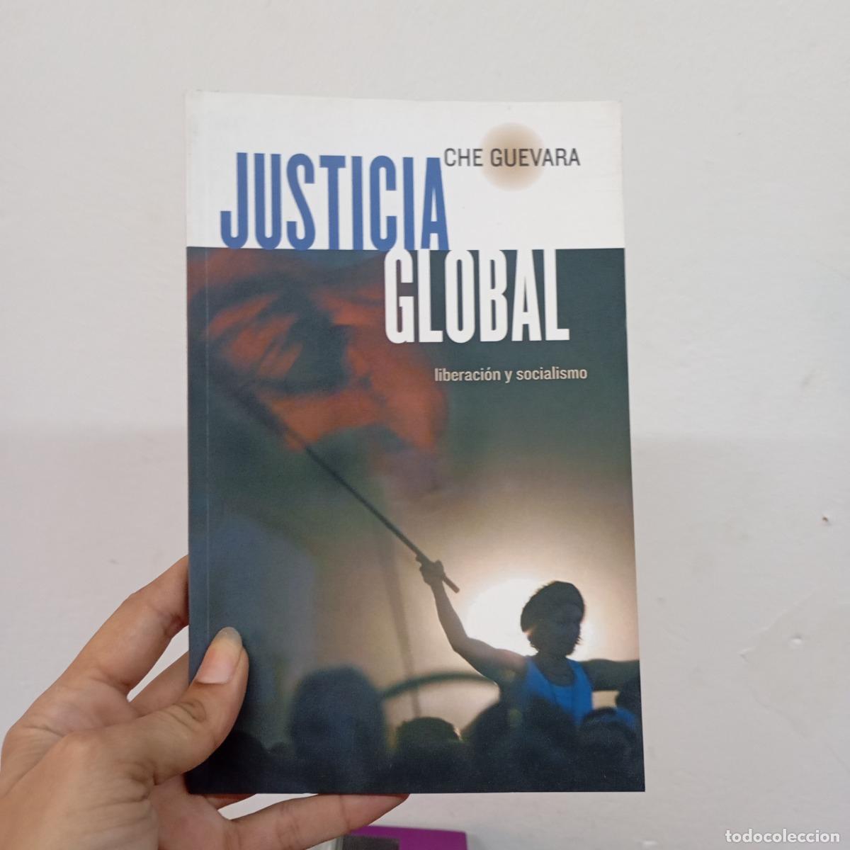 Libros: Justicia global - Che Guevara - Foto 1