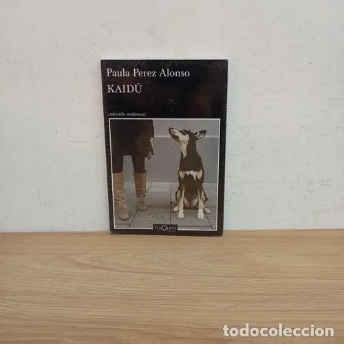 Libros: Kaid&uacute; - Paula P&eacute;rez Alonso