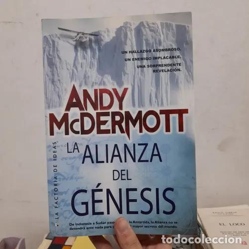 B&uuml;cher: LA ALIANZA DEL G&Eacute;NESIS - ANDY McDERMOTT