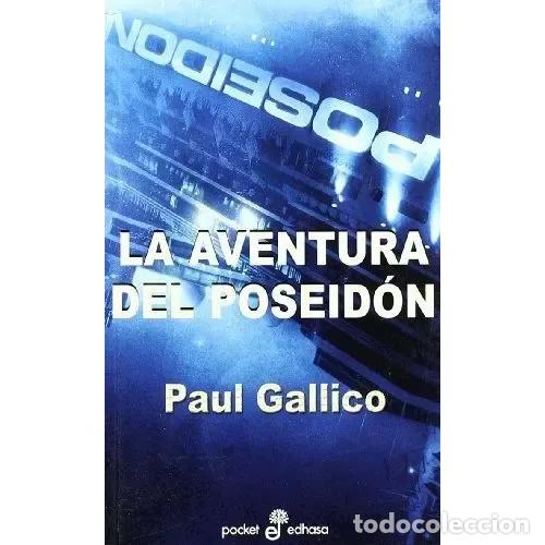 books: La Aventura Del Poseidon De Paul Gallico - Paul Gallico