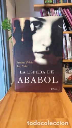 Libros: La Esfera de Ababol - Susana Prieto - Foto 1