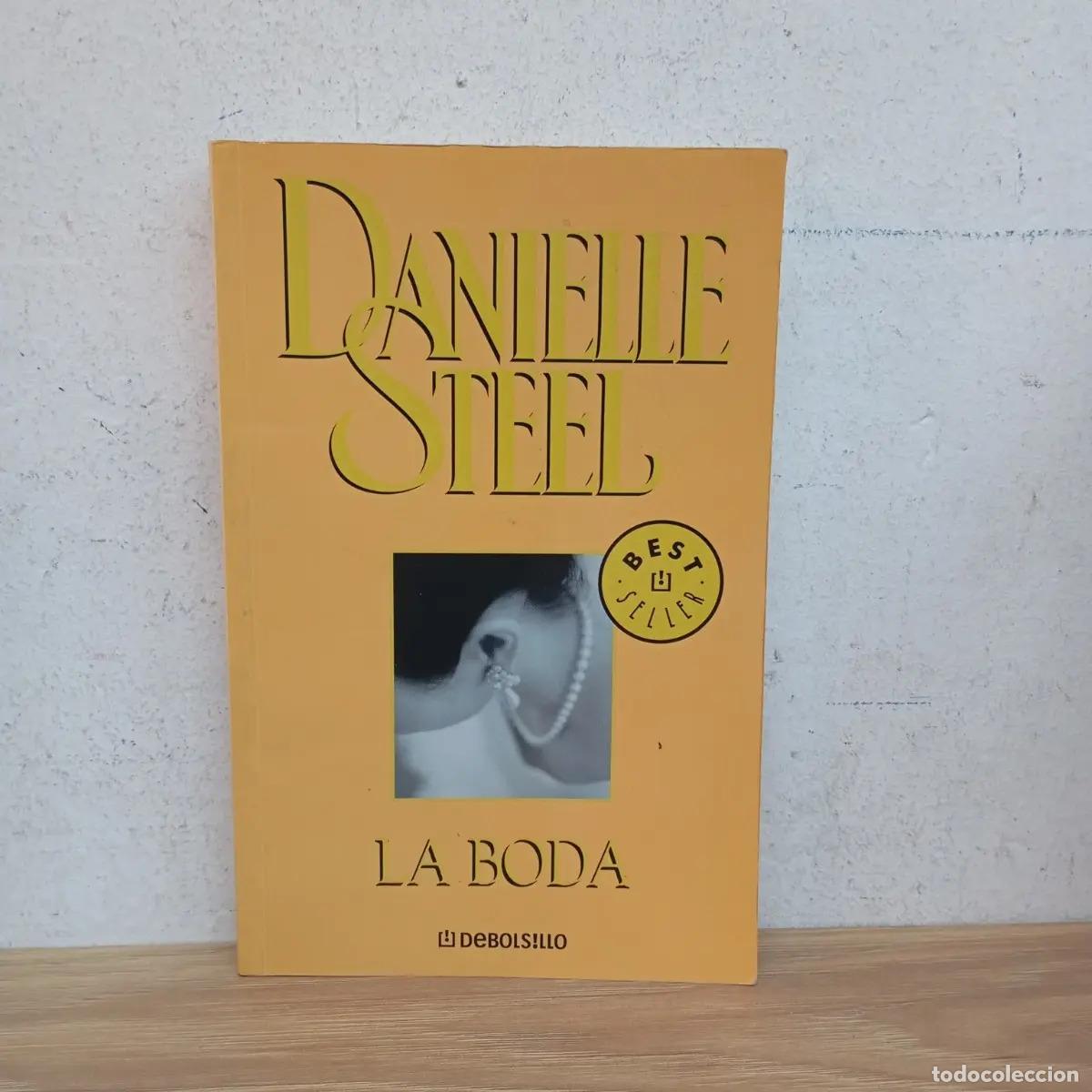 books: La boda - Danielle Steel