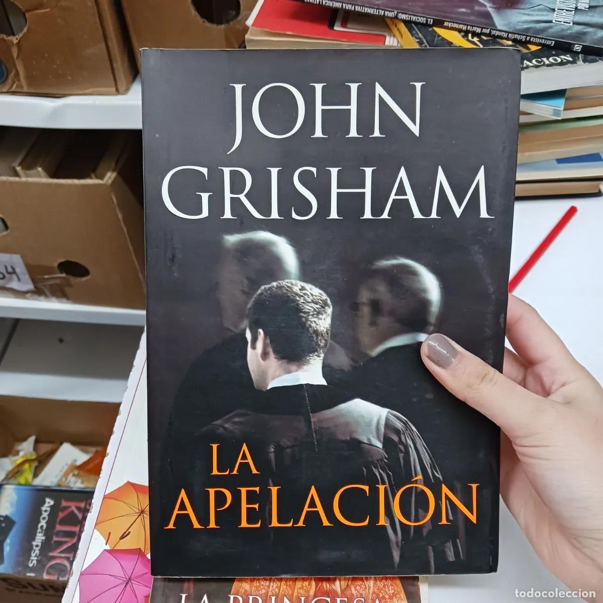 Libros: La apelacion - John Grisham - Foto 1