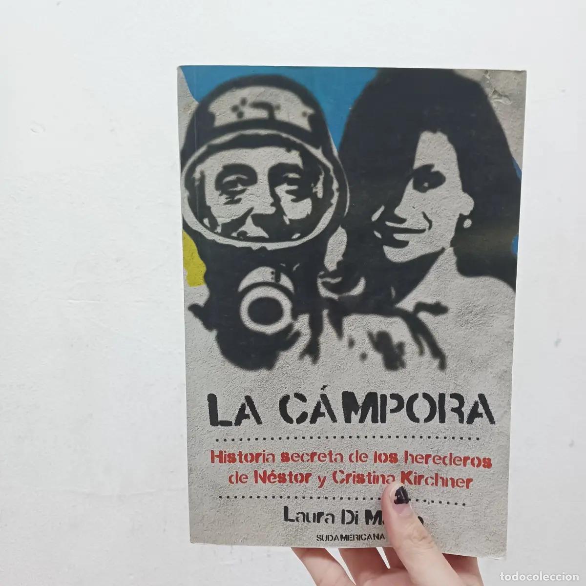 Libros: La campora - Laura Di Marco - Foto 1