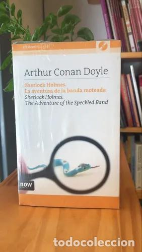 B&uuml;cher: La aventura de la banda moteada - Arthur Conan Doyle