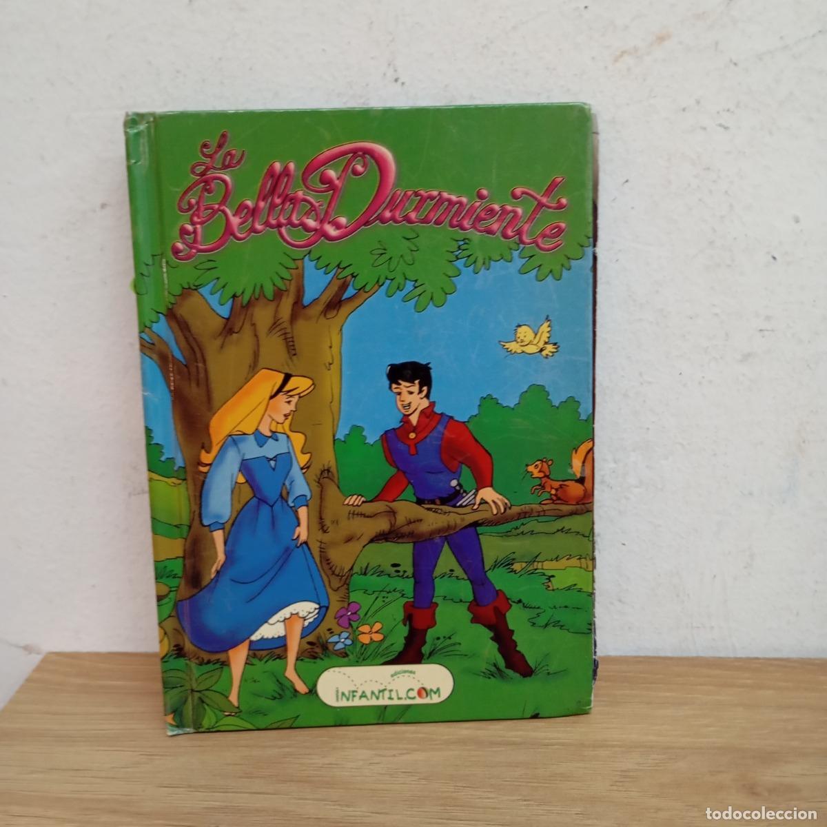 Libros: La bella durmiente (escr.) - An&oacute;nimo - Foto 1