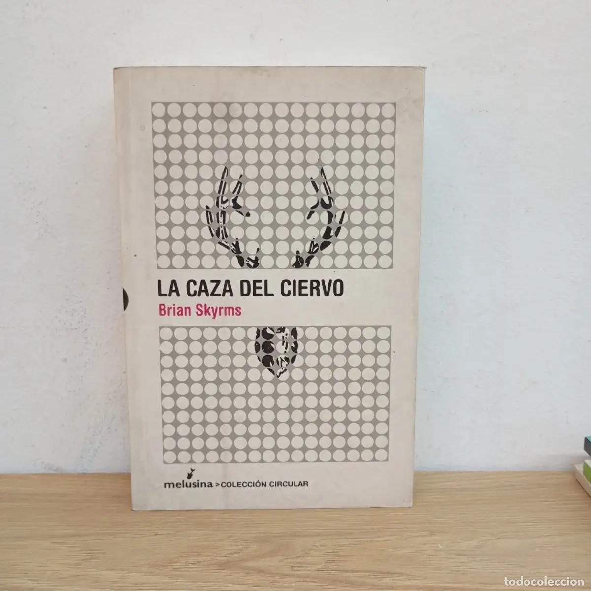 Libros: La caza del ciervo - Brian Skyrms