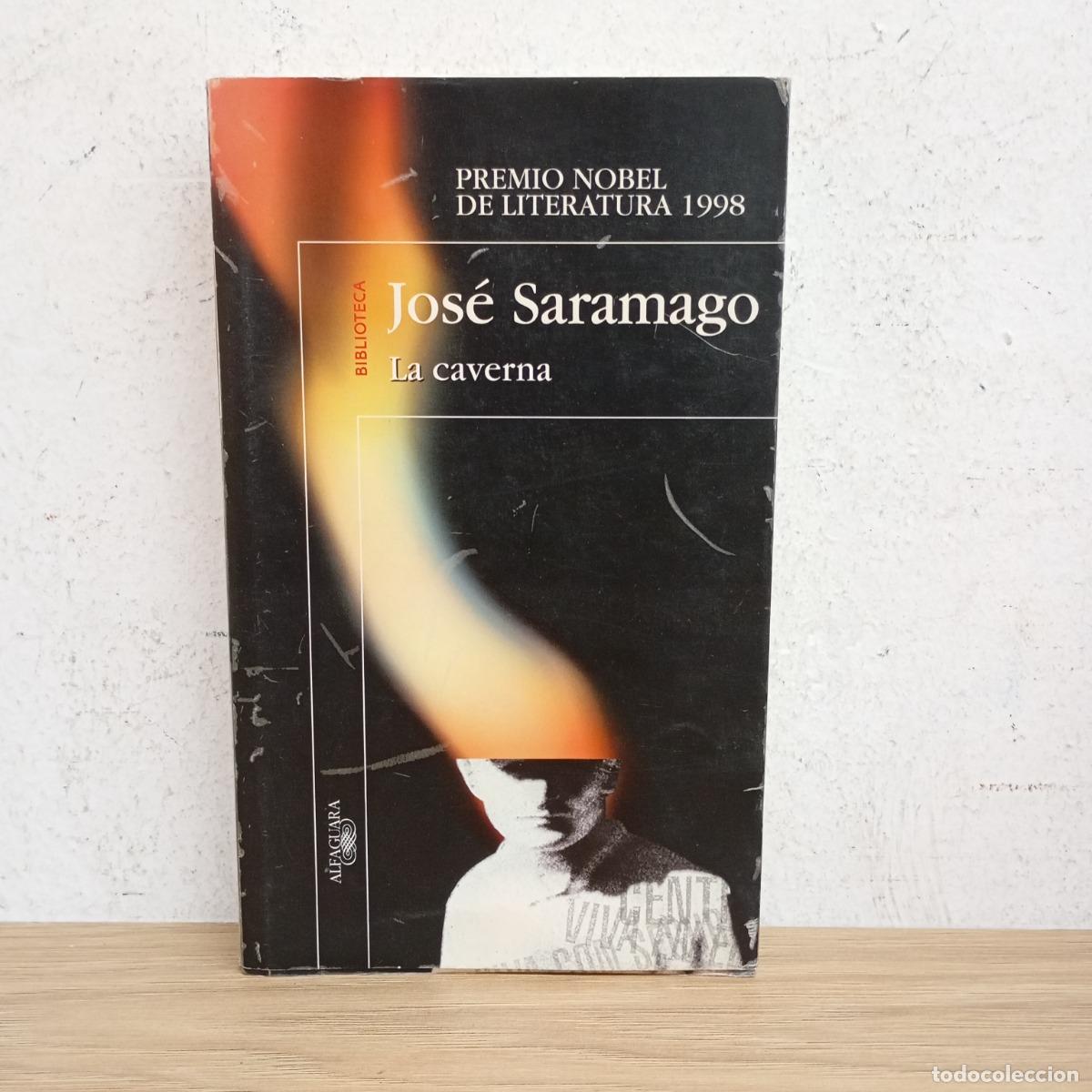 Libros: La caverna - Jos&eacute; Saramago - Foto 1