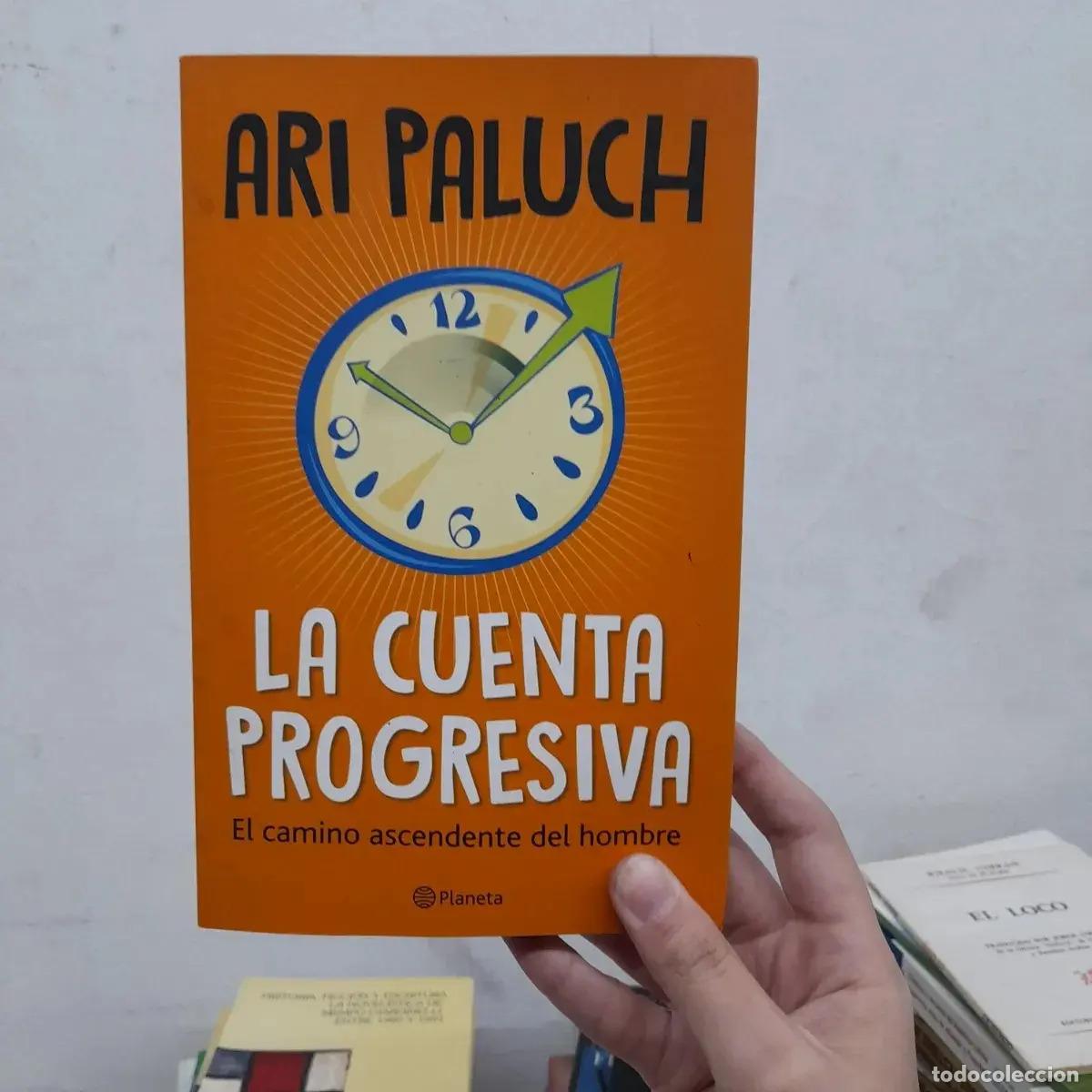 Libros: La cuenta progresiva - Ari Paluch - Foto 1