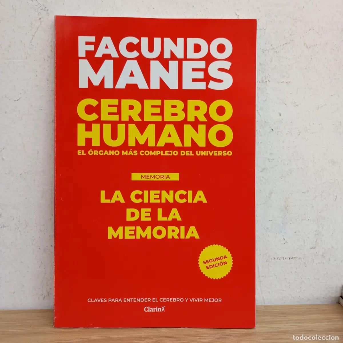 Libros: La ciencia de la memoria - Facundo Manes - Foto 1