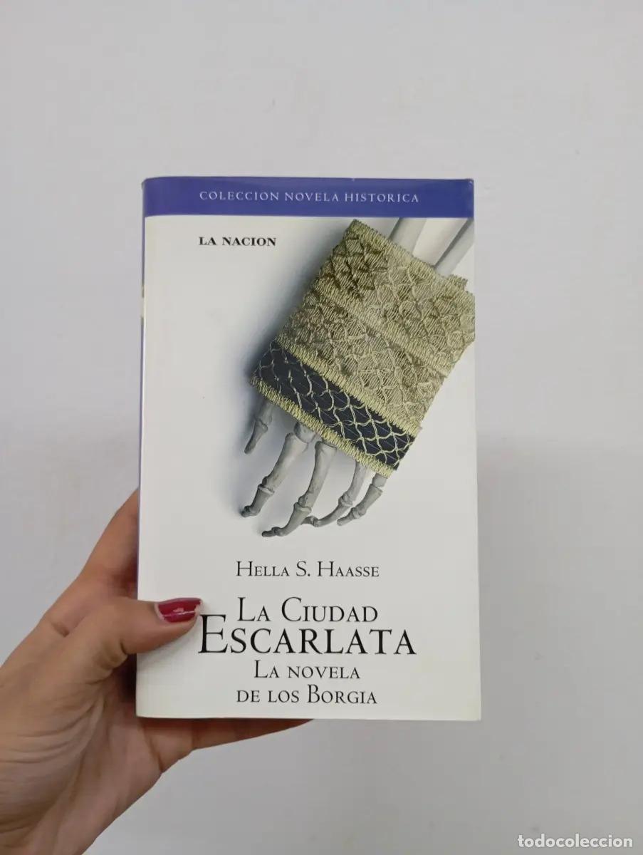 Libros: La ciudad escarlata - Hella S. Haasse - Foto 1