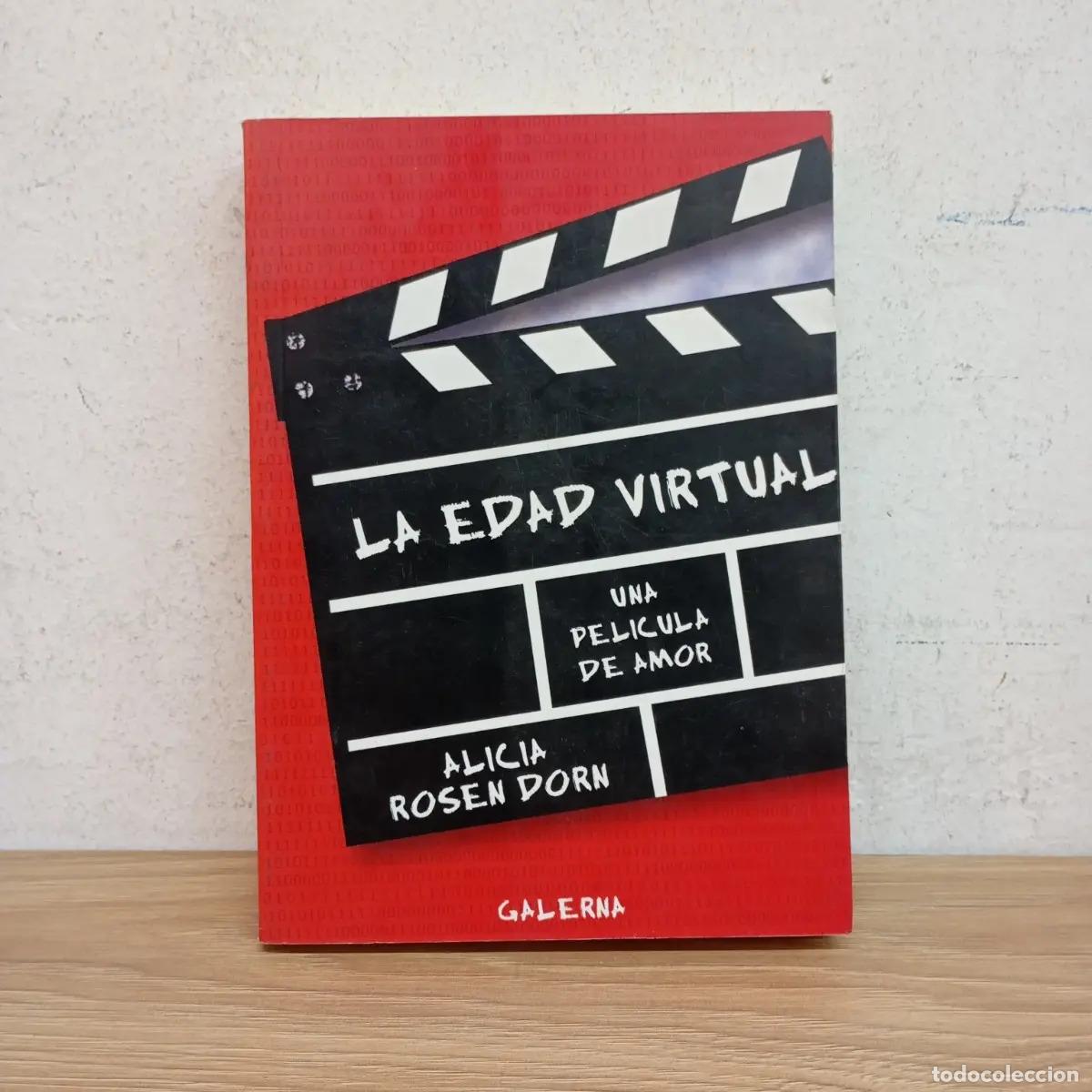 Libros: La edad virtual - Alicia Rosen Dorn