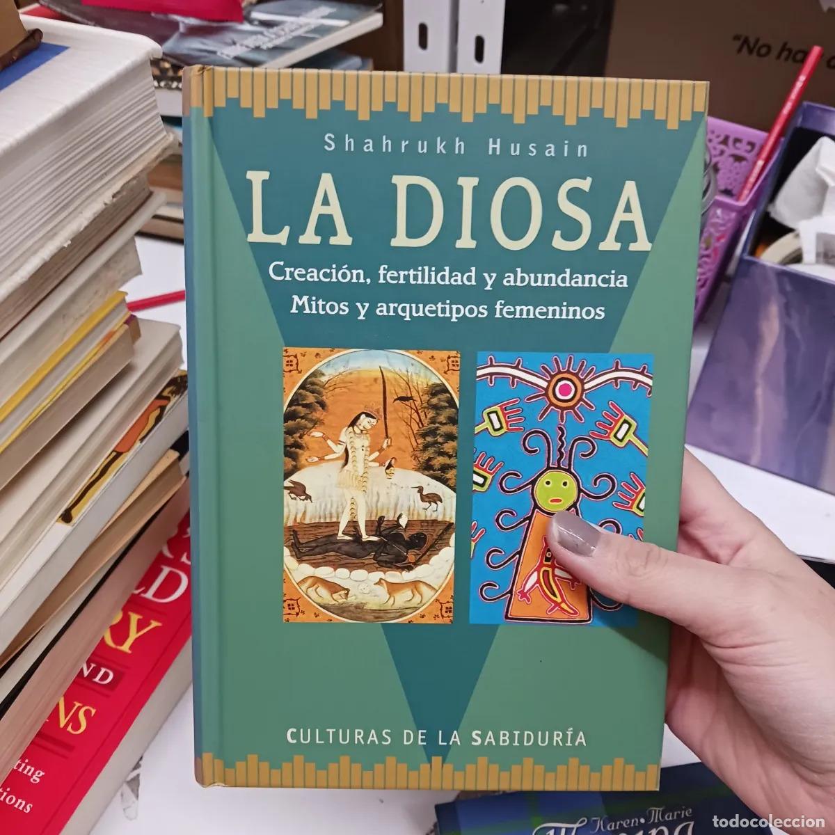 Libros: La diosa - Shahrukh Husain - Foto 1