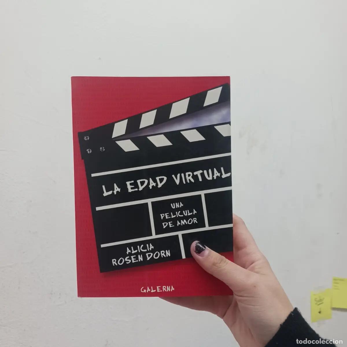 Libros: La edad virtual - Alicia Rosen Dorn