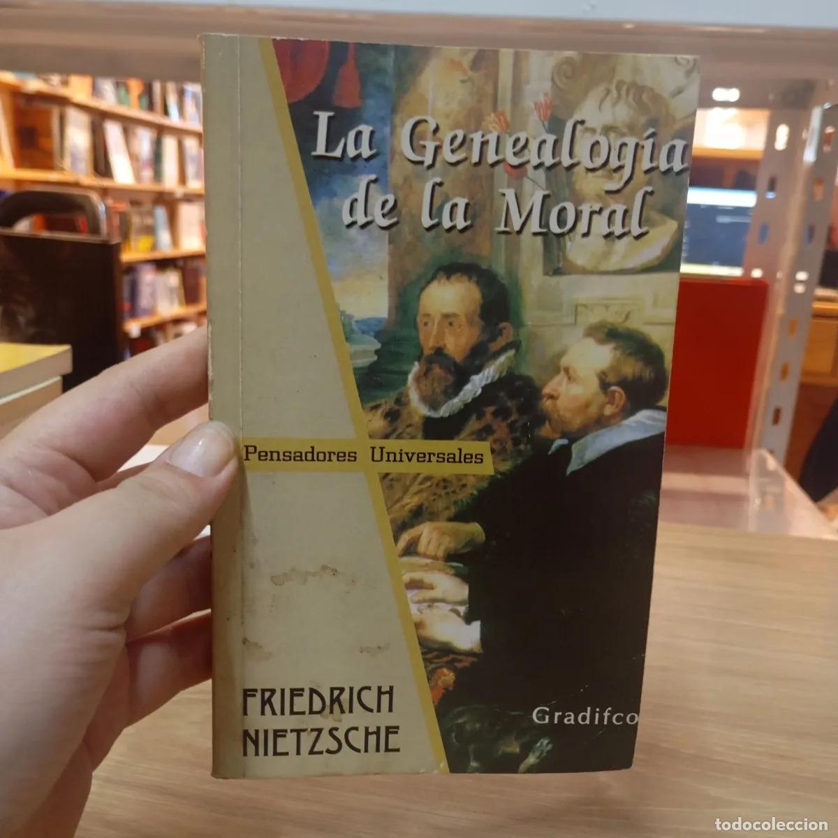 Libros: La genealogia de la moral - Friedrich Nietzsche - Foto 1